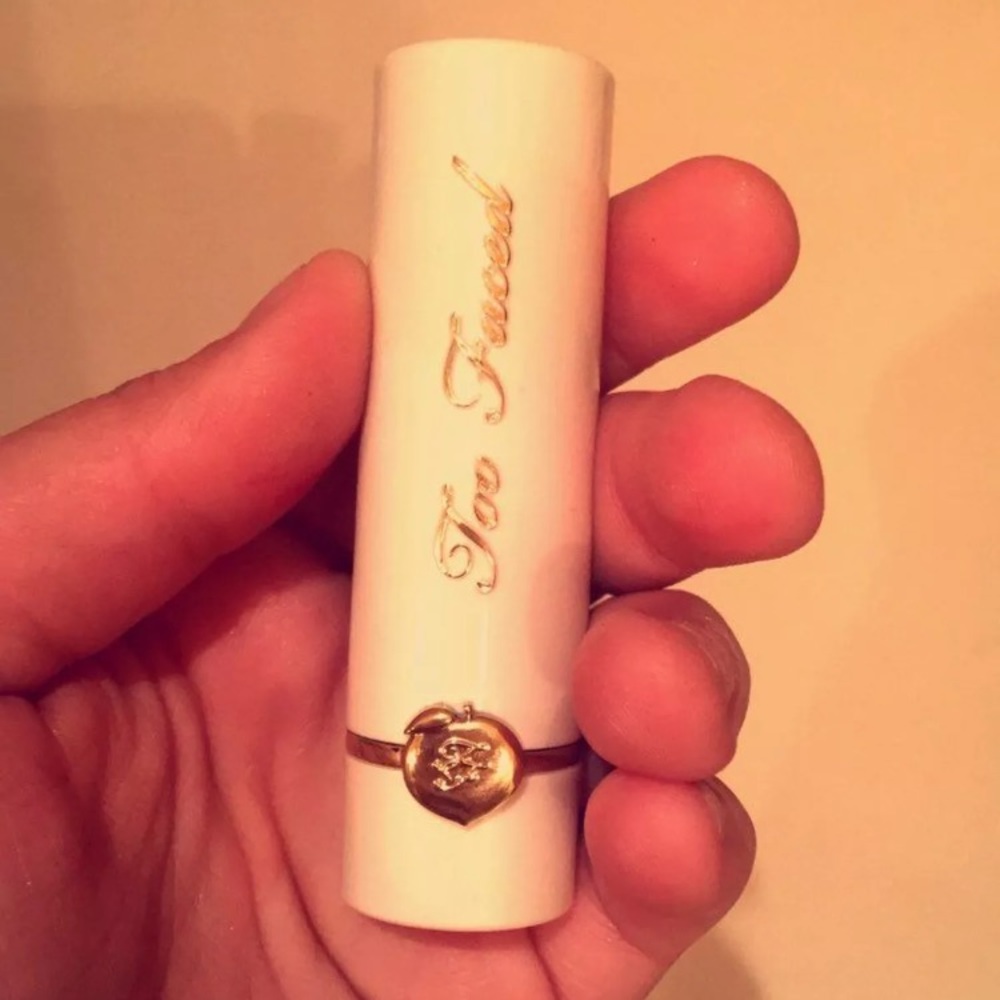 Two Faced Lipstick